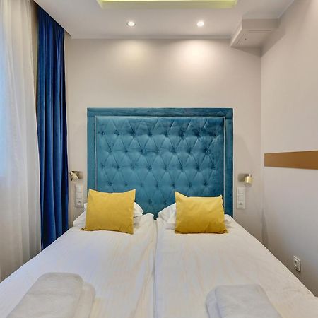 Flatbook Apartments Waterlane Island Spa With Riverview Gdansk Exterior photo