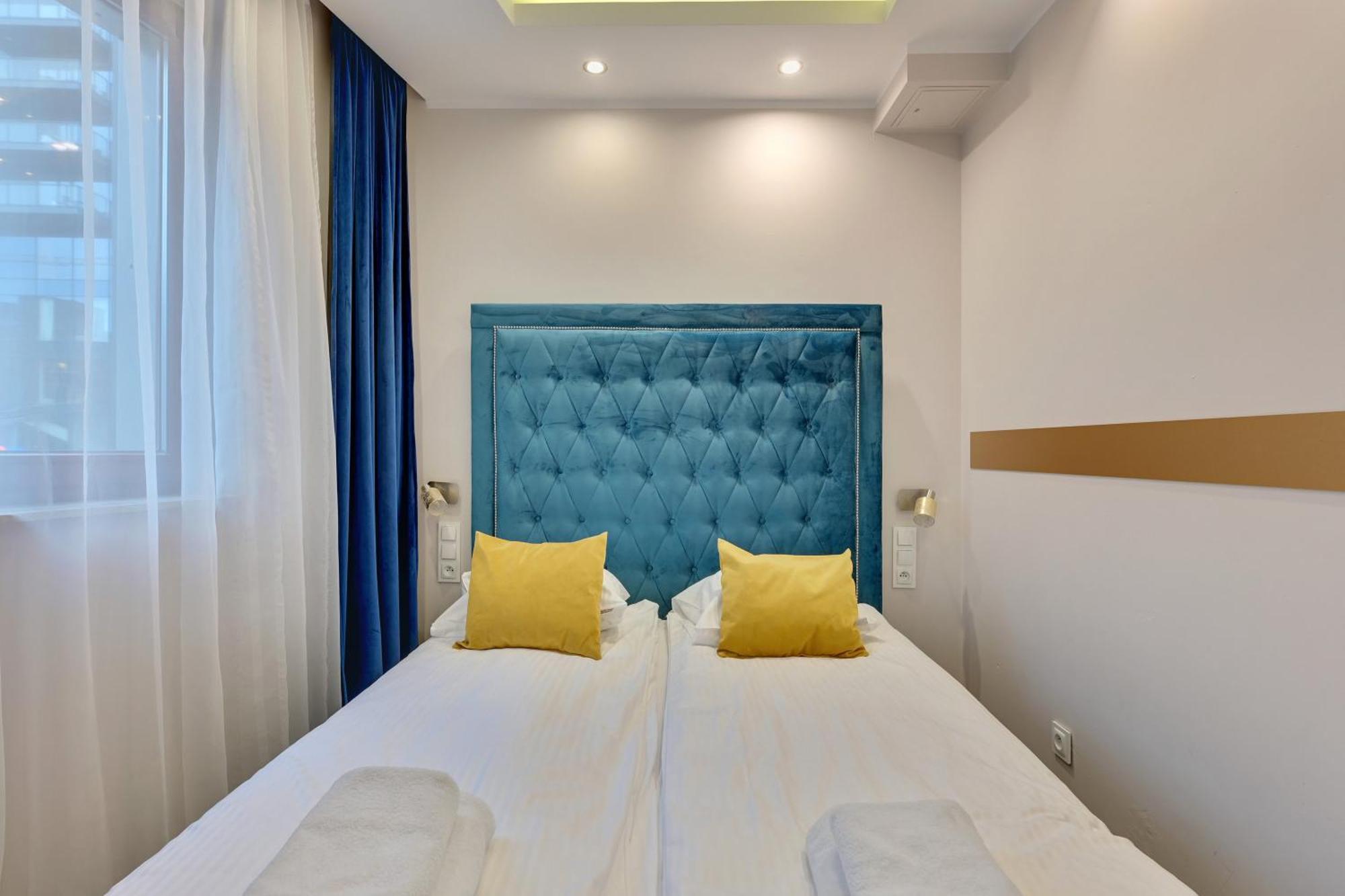 Flatbook Apartments Waterlane Island Spa With Riverview Gdansk Exterior photo