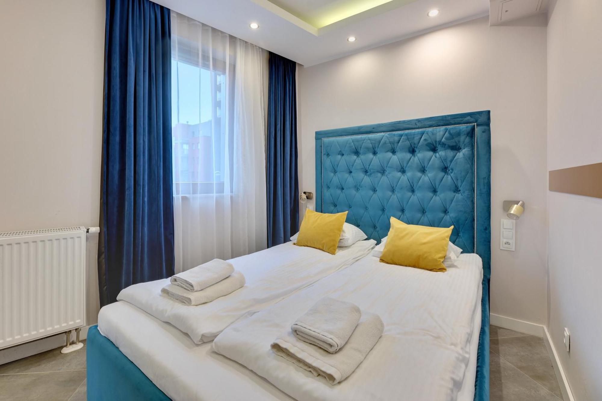 Flatbook Apartments Waterlane Island Spa With Riverview Gdansk Exterior photo